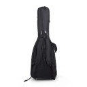 Rockbag Electric Guitar Gig Bag - Svart Student Line Cross Walker