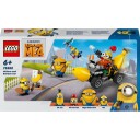 LEGO Despicable Me Minions og bananbil 75580