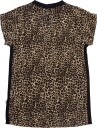 Luca &  Lola San Vito Kjole Leopard 104