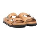 Tory Burch Dame Sko Beige 36 EU,