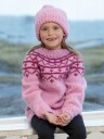 Viking Garn 2407 7B Zuri Genser