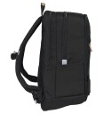 Beckmann Urban Midi 26 Liter Skolesekk, Svart