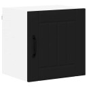  Kjøkkenskap Svart 40 x 31 x 40 cm Konstruert tre