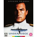 Under Siege 1992 / Kapring på åpent hav Bluray