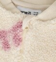 Name It Teddy Dress til Barn - Birch - Størrelse 80