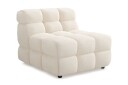 Andrarum Elise Lenestol Beige Teddy