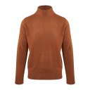 Lasse Sweater Fired clay XXL Lambswool t neck