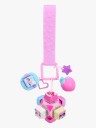 Goliath Clickeez Deluxe Nøkkelring Pink One Size