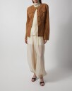 One & Other Trousers Hale Pant Beige 42
