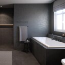 Other Brand VikingBad Kvadrat Duo med panel