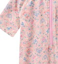 Wheat Badedrakt   UV40+   Cas   Rosa Heart Blomster   Wheat   4 år 104   Badetøy