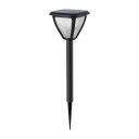 Philips Vapora Trädgårdslampa Solcell LED 200lm Svart