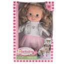 Bambolina Dansedukke 30cm