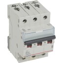 Legrand TX³ MCB automatsikring B10 3P 3M 6/6kA