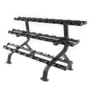 Nordic Fighter Dumbbell Rack 15 pair