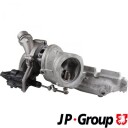 Turbolader JP GROUP 1417406600