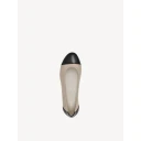 Tamaris Dame Sko Beige 38 EU,
