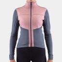 Isadore LS Women´s Shield Jersey Turbulence