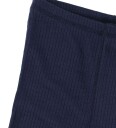 Smallstuff Ull Drop Needle Leggings Navy 62