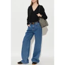 Balmain Dame Strikkevarer Svart XS,