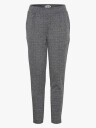 Ichi Kate Jacquard Pant 8 Flerfarget M