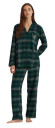 Ralph Lauren Pyjamas Grønn L