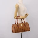 MCM Pre owned Dame Pre owned Brun ONE SIZE,
