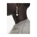 Off White Dame Accessories Beige ONE SIZE,
