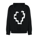 Marcelo Burlon Herre Gensere & Hettegensere Svart S,