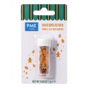 PME Spiselig Glitter Pepperkakemenn   1 gram