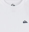 Quiksilver T skjorte   Basic   Hvit   Quiksilver   10 år (140)   T skjorte