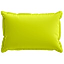 vidaXL Putetrekk 6 stk. HOUTEN Lys grønn 50 x 80 cm Polyester