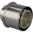 Uponor 3" x 110 mm MLC Presseadapter for Hydraulikk