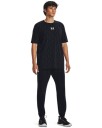 Under Armour Stretch Woven Joggers Black - S