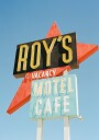 Mojave Desert California III on Film Plakat Plakat / 70x100cm