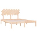  Sengeramme 135x190 cm Double heltre