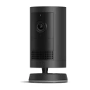 Ring Outdoor Cam Plus Batteri Overvåkningskamera 2K med Nattvisjon Svart