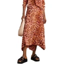 Stella McCartney Dame Skjørt Flerfarget S,