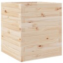  Plantekasse 40x40x46 cm heltre furu