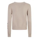 Weekend Max Mara Dame Strikkevarer Brun M,