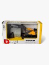 Bburago Volvo EC220E Gravemaskin Leketøymodell 1:50