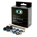 Crankbrothers Refresh Kit(Eggbeater, Candy, Mallet, 5050)