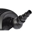 vidaXL Dampumpe 8000 l/t