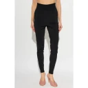 Chloé, Dame, Bukser, Svart, M,