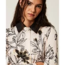 Twinset Dame Strikkevarer Beige XL,