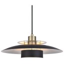 Halo Design Sørup Pendel Ø40 Svart