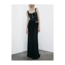 Patrizia Pepe Dame Kjoler Svart S,