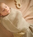 Moonboon Baby Swaddle 0 3 M. Grey 58 cm