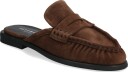 Pavement Paelmira Mule   Brown   40