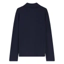 Alpha Industries Herre Strikkevarer Blå M,